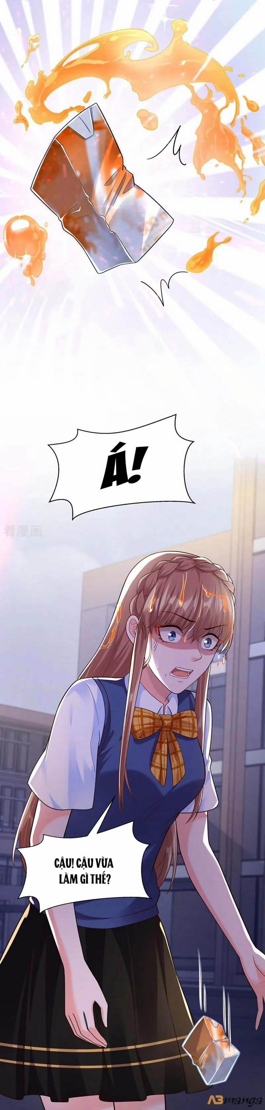 Hệ Thống Xuyên Nhanh: Ác Nam Không Dễ Chọc 43 trang 9
