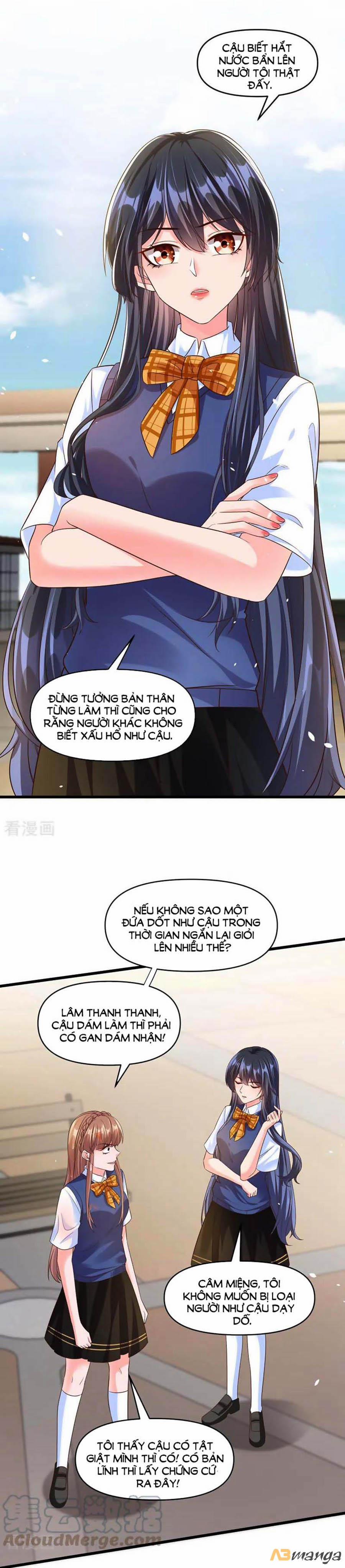 Hệ Thống Xuyên Nhanh: Ác Nam Không Dễ Chọc 44 trang 1