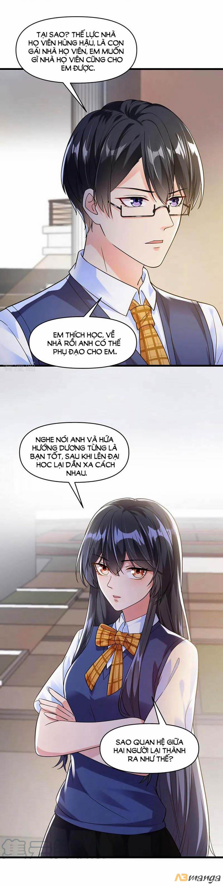 Hệ Thống Xuyên Nhanh: Ác Nam Không Dễ Chọc 44 trang 12