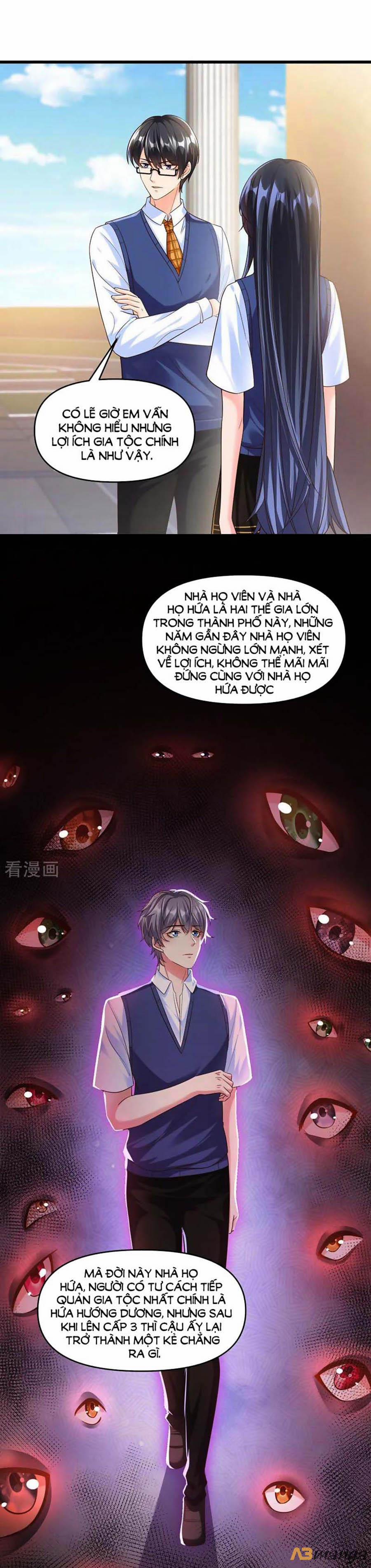 Hệ Thống Xuyên Nhanh: Ác Nam Không Dễ Chọc 44 trang 16