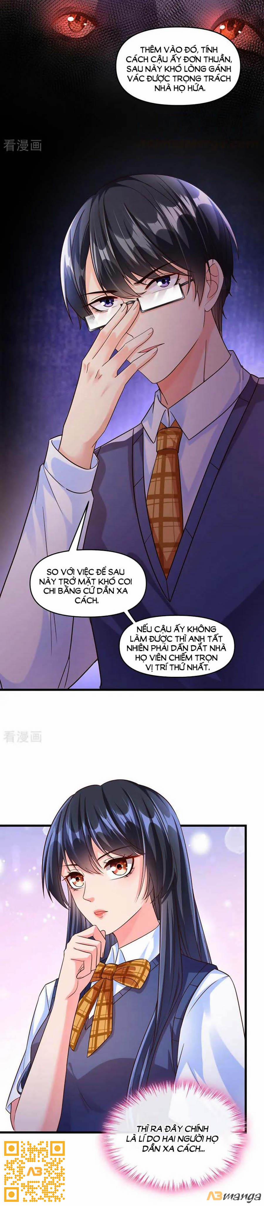 Hệ Thống Xuyên Nhanh: Ác Nam Không Dễ Chọc 44 trang 17