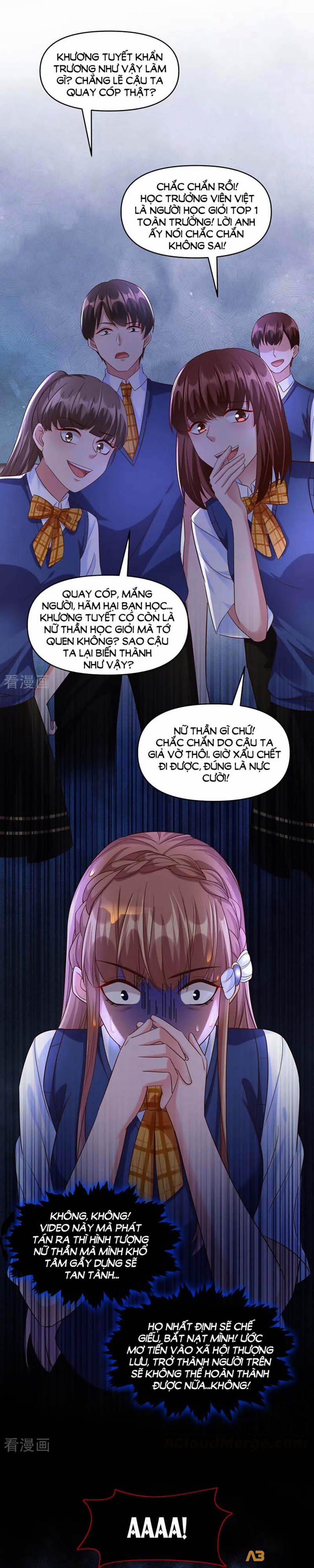 Hệ Thống Xuyên Nhanh: Ác Nam Không Dễ Chọc 44 trang 8