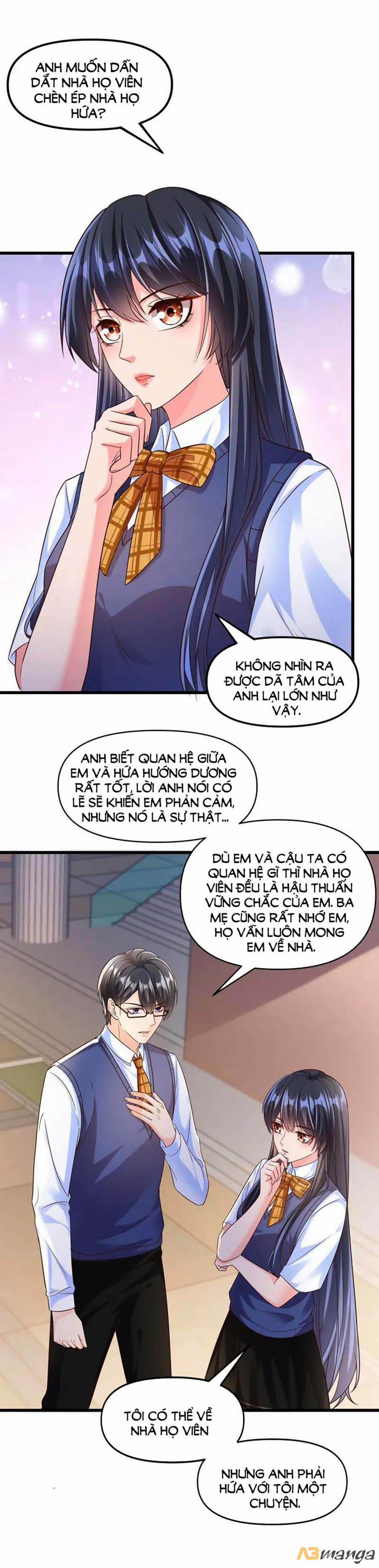 Hệ Thống Xuyên Nhanh: Ác Nam Không Dễ Chọc 45 trang 0