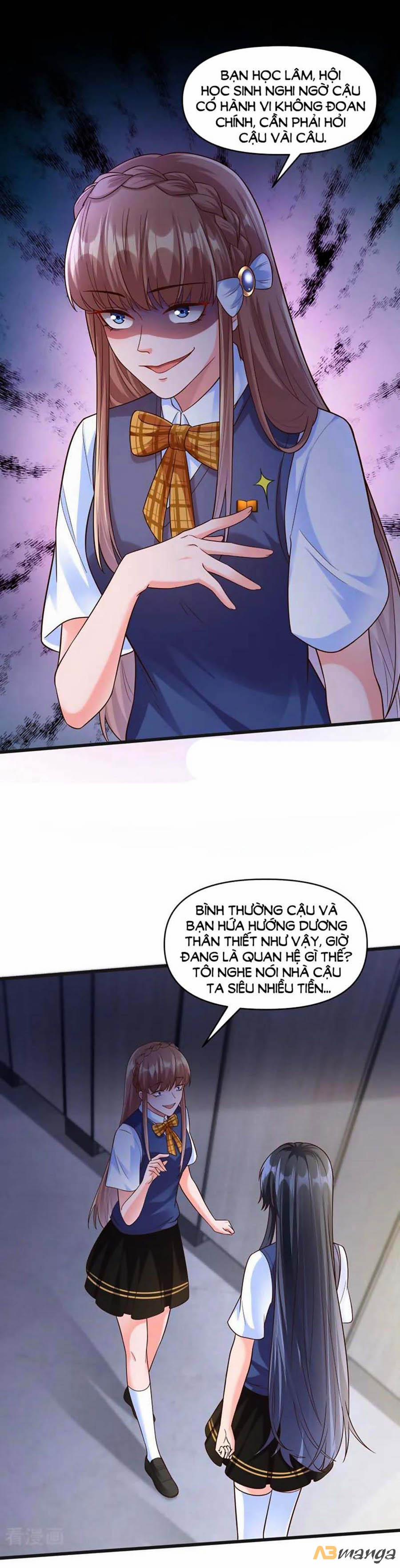 Hệ Thống Xuyên Nhanh: Ác Nam Không Dễ Chọc 45 trang 13