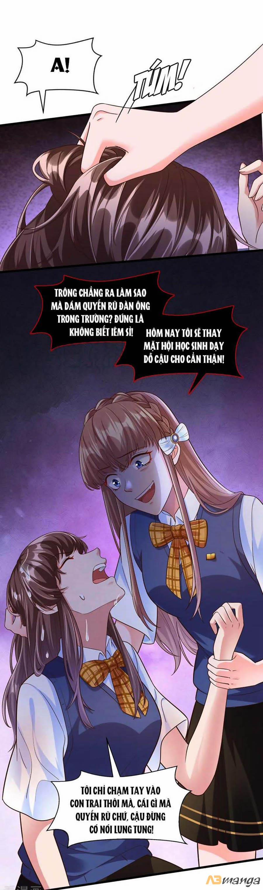 Hệ Thống Xuyên Nhanh: Ác Nam Không Dễ Chọc 45 trang 7