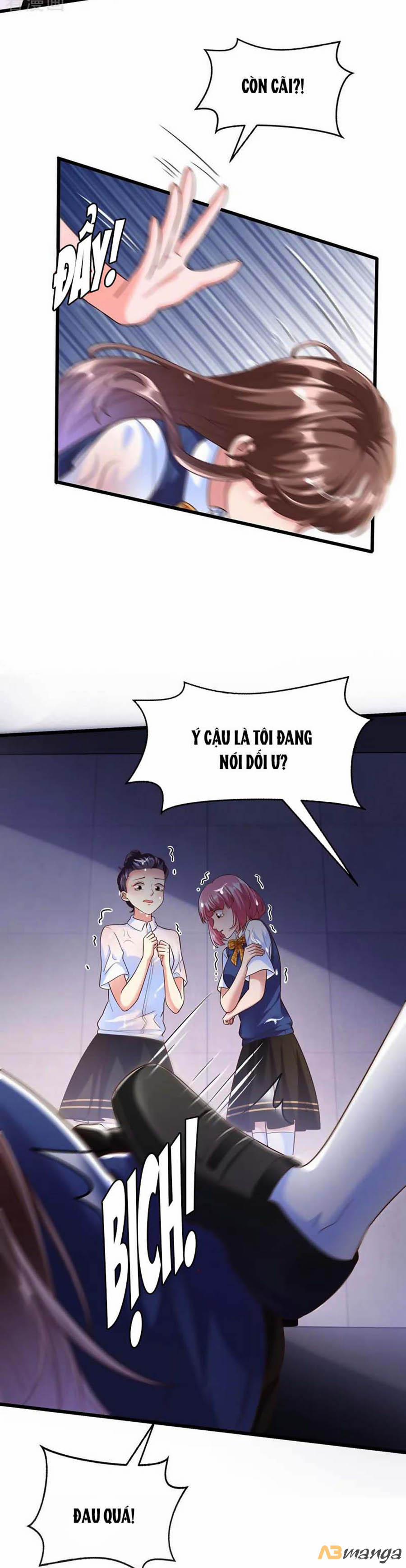 Hệ Thống Xuyên Nhanh: Ác Nam Không Dễ Chọc 45 trang 8