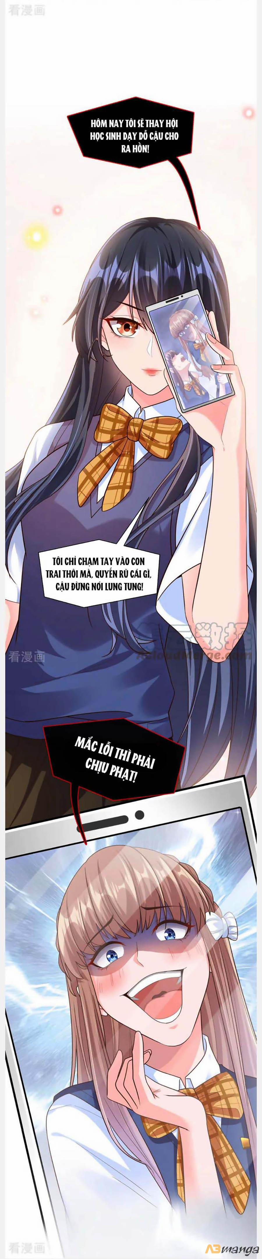 Hệ Thống Xuyên Nhanh: Ác Nam Không Dễ Chọc 46 trang 14