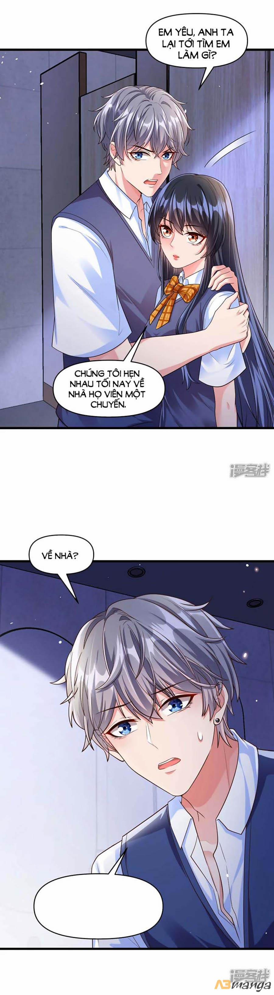 Hệ Thống Xuyên Nhanh: Ác Nam Không Dễ Chọc 47 trang 11