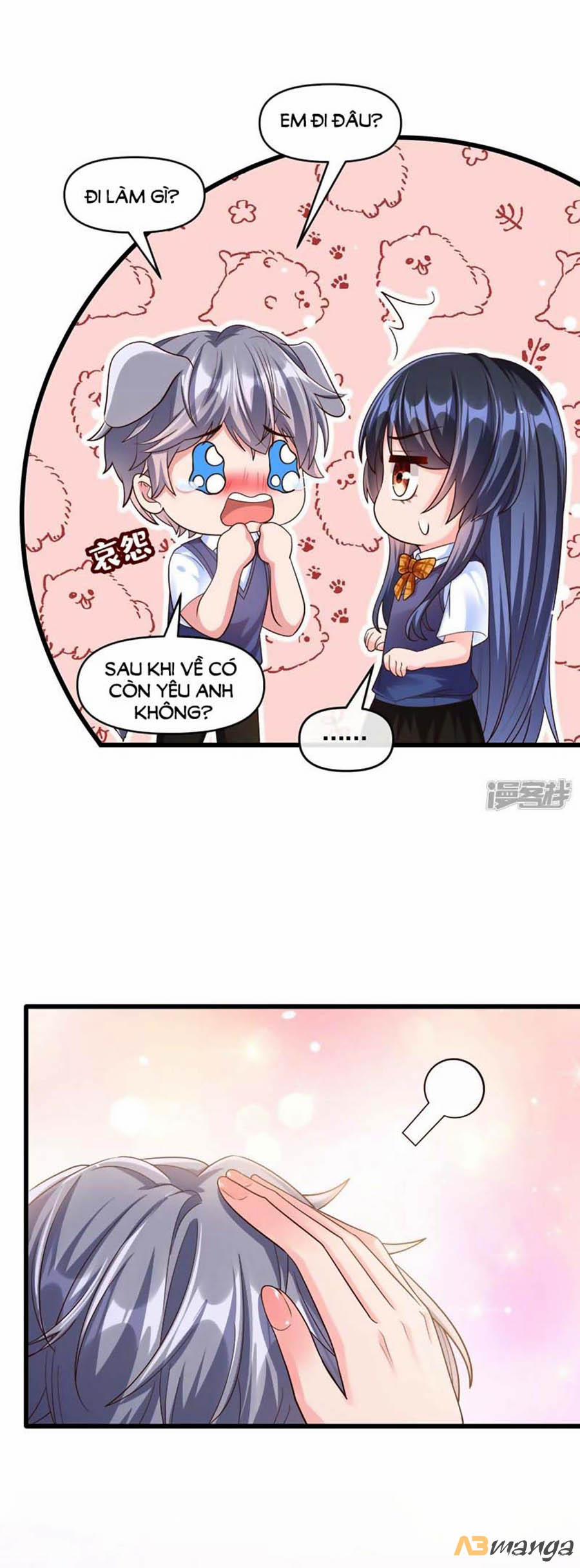 Hệ Thống Xuyên Nhanh: Ác Nam Không Dễ Chọc 47 trang 12