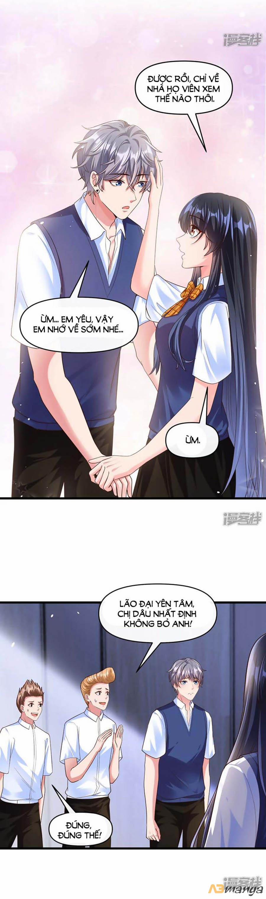 Hệ Thống Xuyên Nhanh: Ác Nam Không Dễ Chọc 47 trang 13