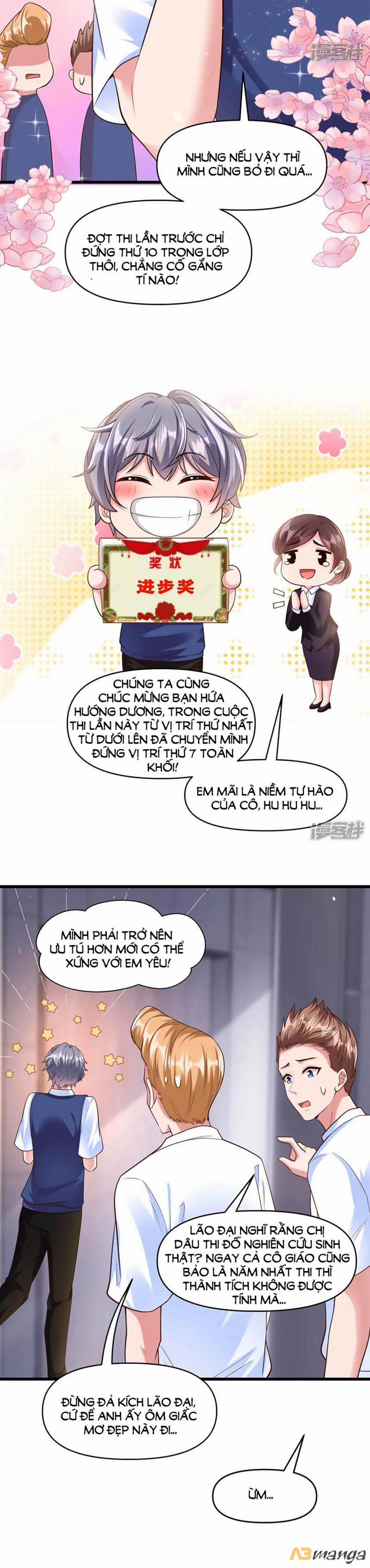 Hệ Thống Xuyên Nhanh: Ác Nam Không Dễ Chọc 47 trang 15