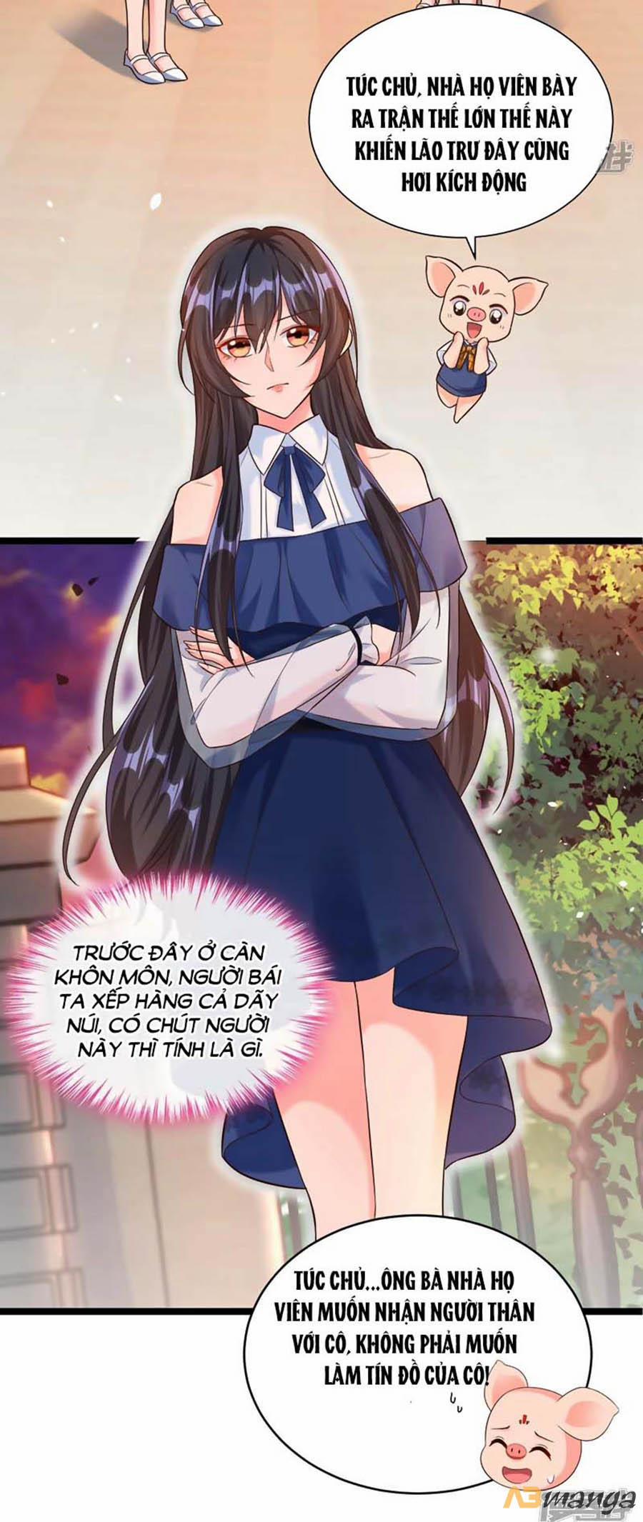 Hệ Thống Xuyên Nhanh: Ác Nam Không Dễ Chọc 47 trang 17