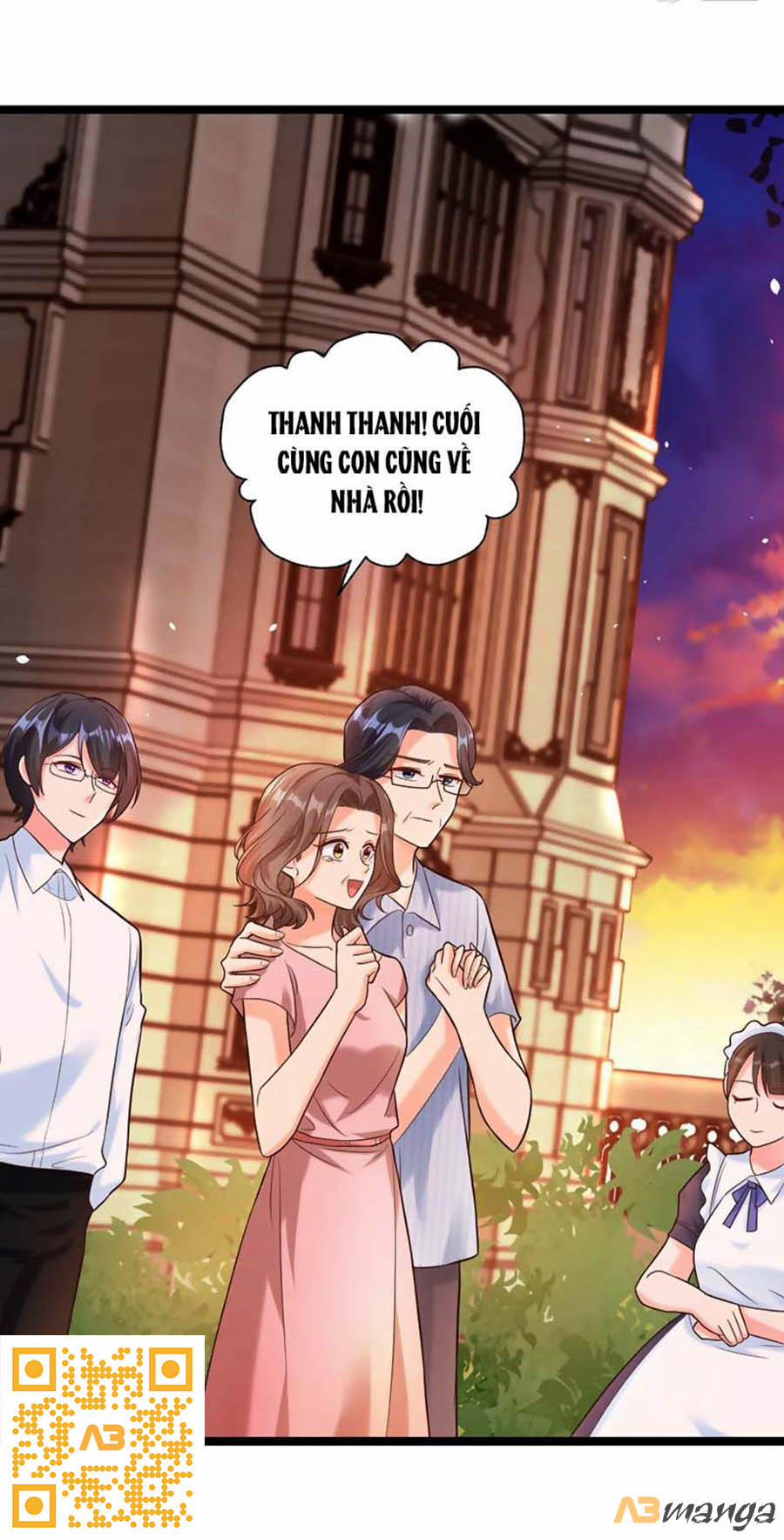 Hệ Thống Xuyên Nhanh: Ác Nam Không Dễ Chọc 47 trang 18