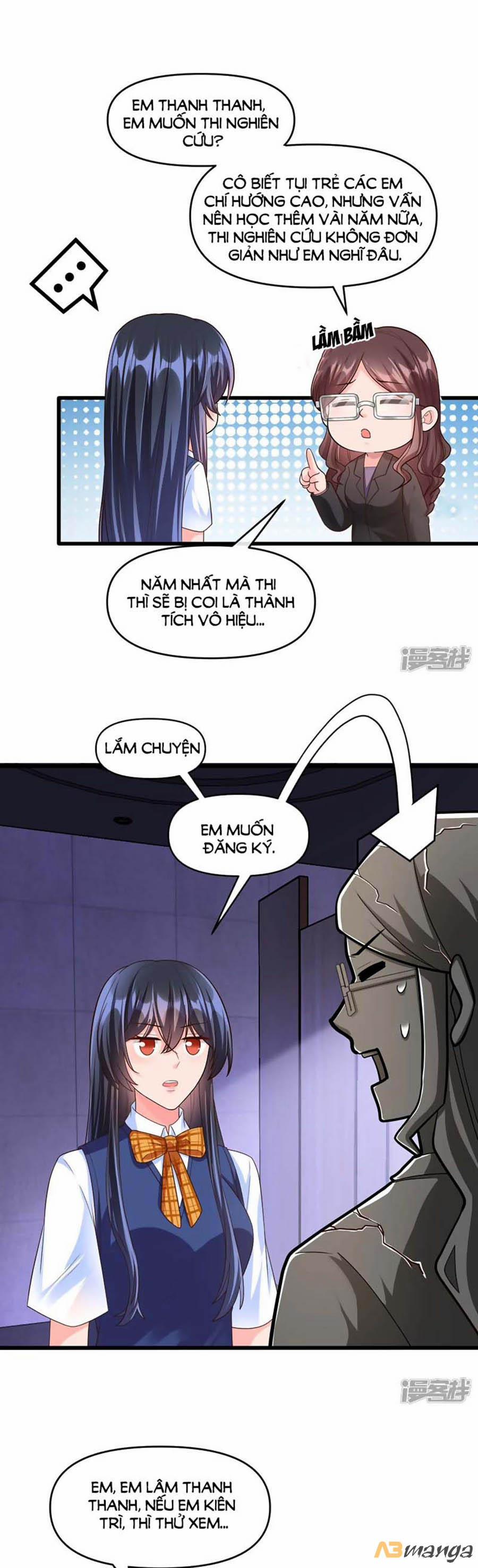 Hệ Thống Xuyên Nhanh: Ác Nam Không Dễ Chọc 47 trang 8