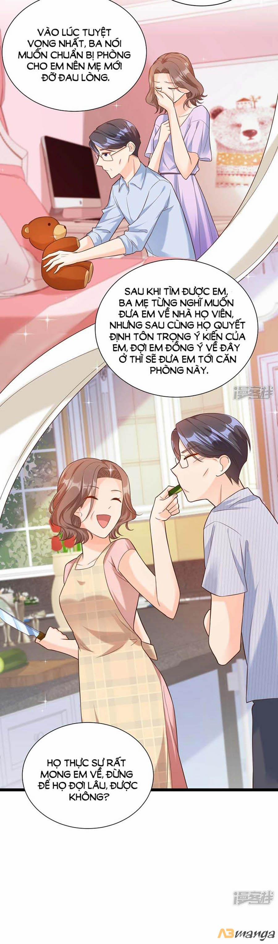 Hệ Thống Xuyên Nhanh: Ác Nam Không Dễ Chọc 48 trang 13