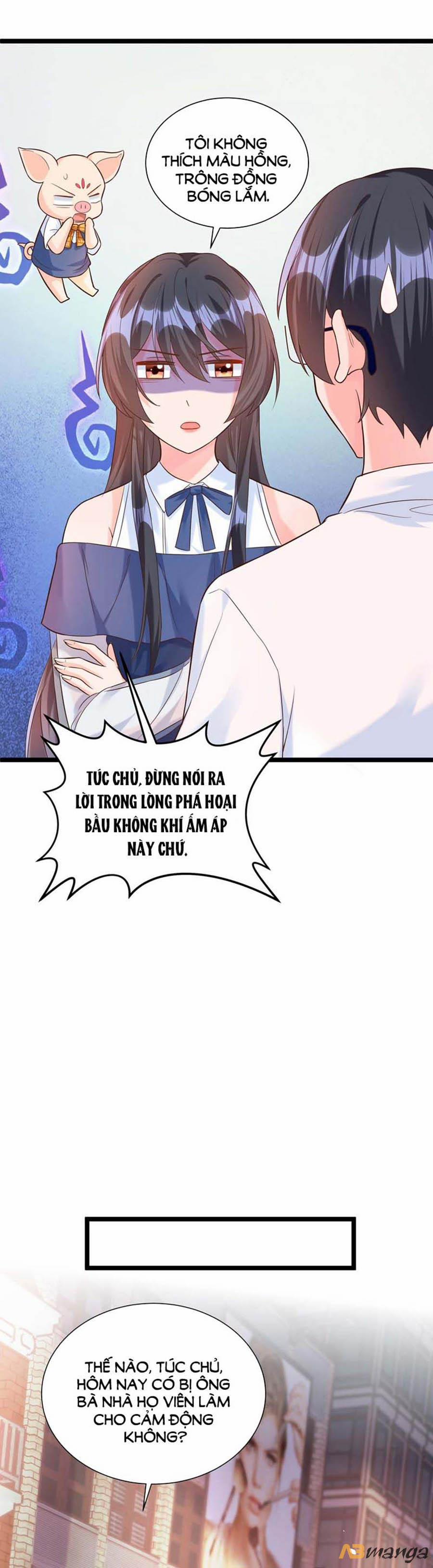 Hệ Thống Xuyên Nhanh: Ác Nam Không Dễ Chọc 48 trang 14