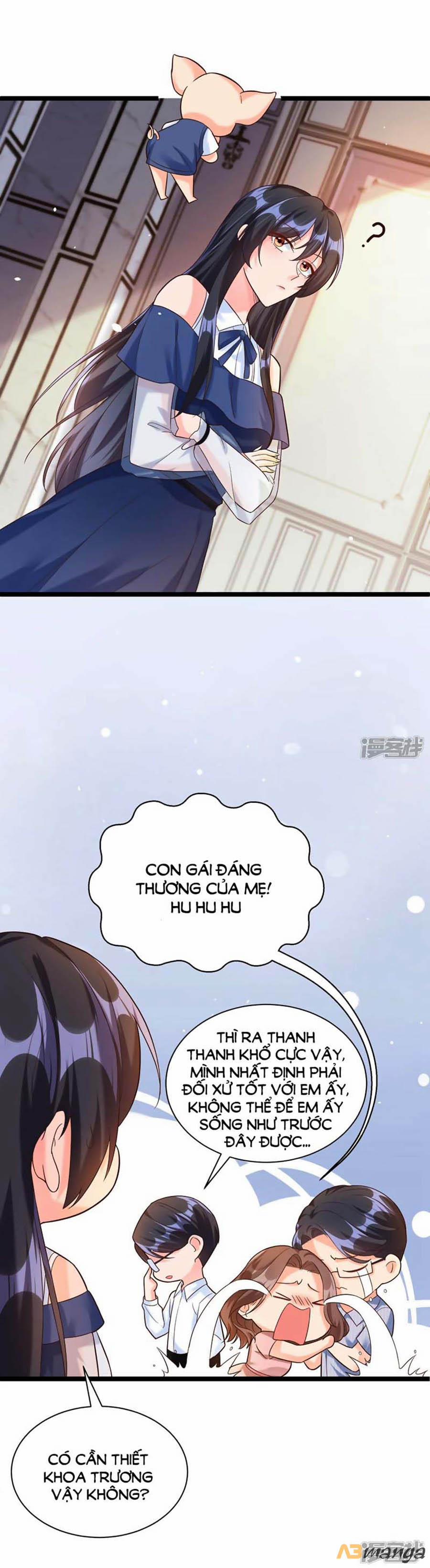 Hệ Thống Xuyên Nhanh: Ác Nam Không Dễ Chọc 48 trang 7