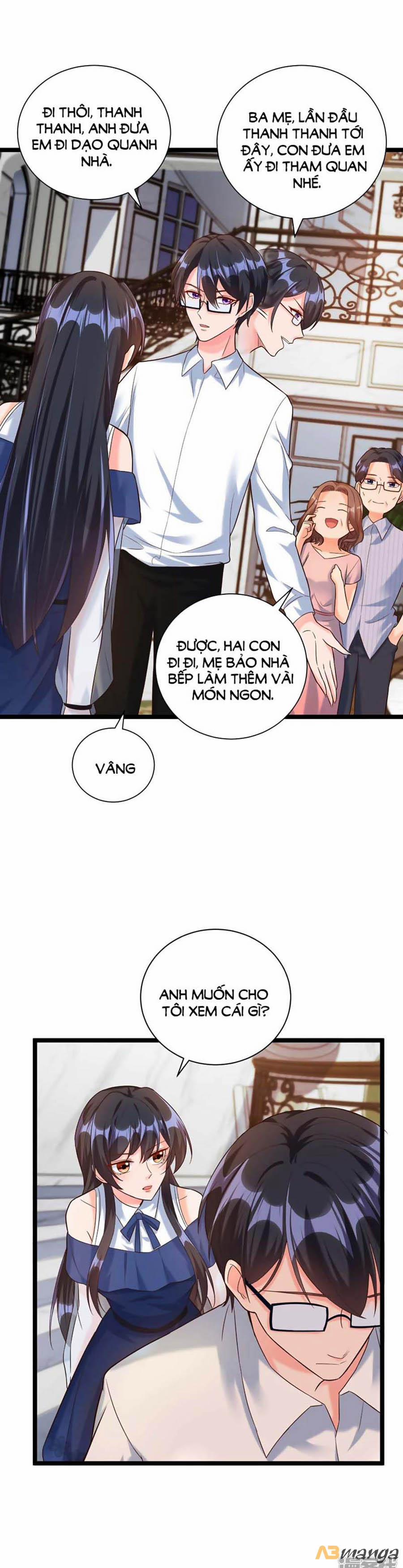 Hệ Thống Xuyên Nhanh: Ác Nam Không Dễ Chọc 48 trang 8