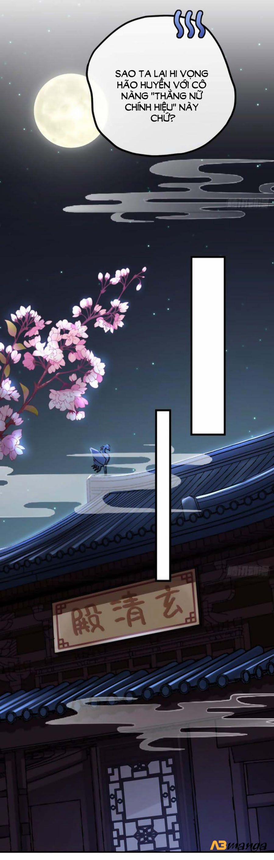 Hệ Thống Xuyên Nhanh: Ác Nam Không Dễ Chọc 5 trang 10