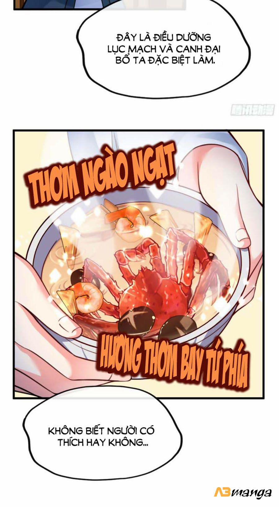 Hệ Thống Xuyên Nhanh: Ác Nam Không Dễ Chọc 5 trang 13