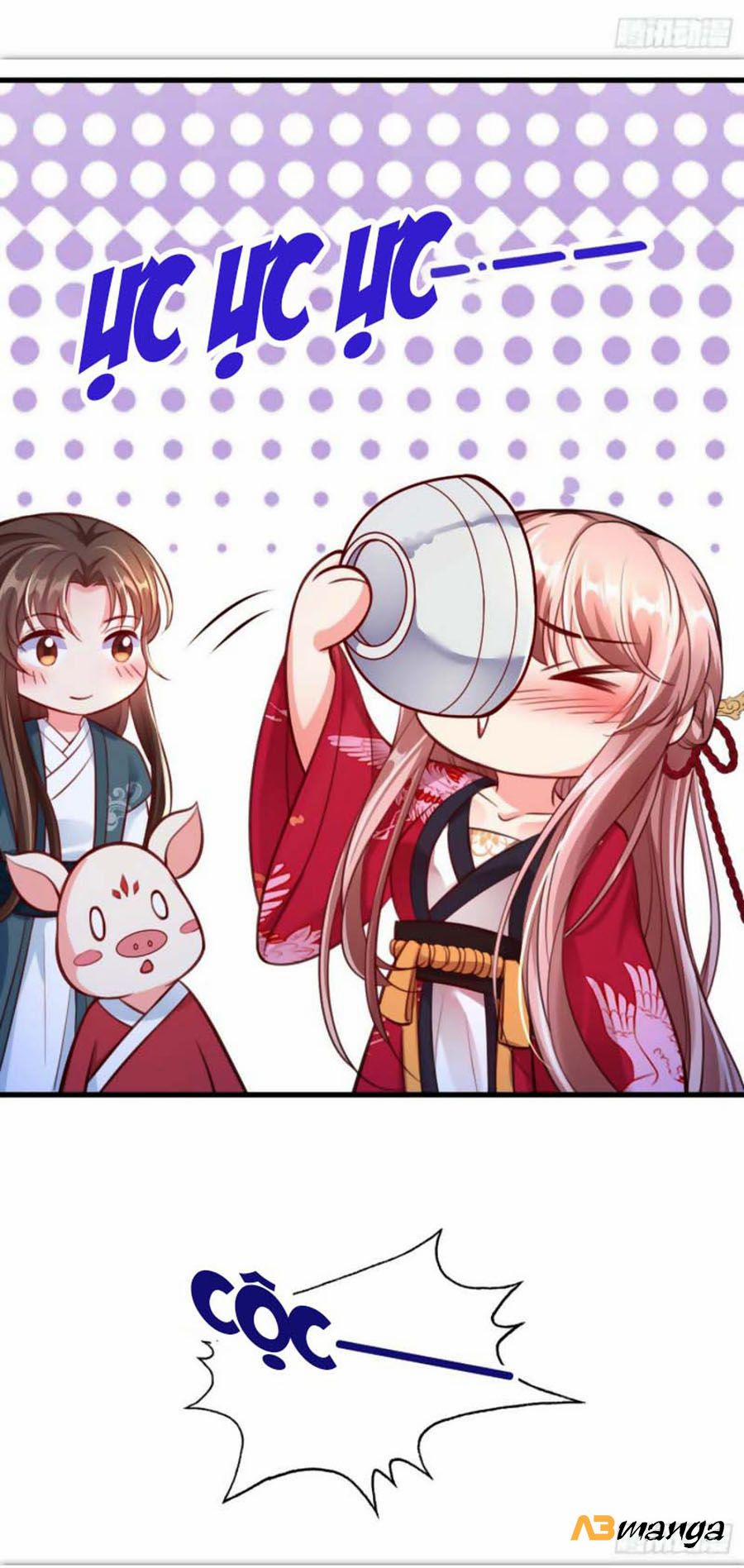 Hệ Thống Xuyên Nhanh: Ác Nam Không Dễ Chọc 5 trang 14