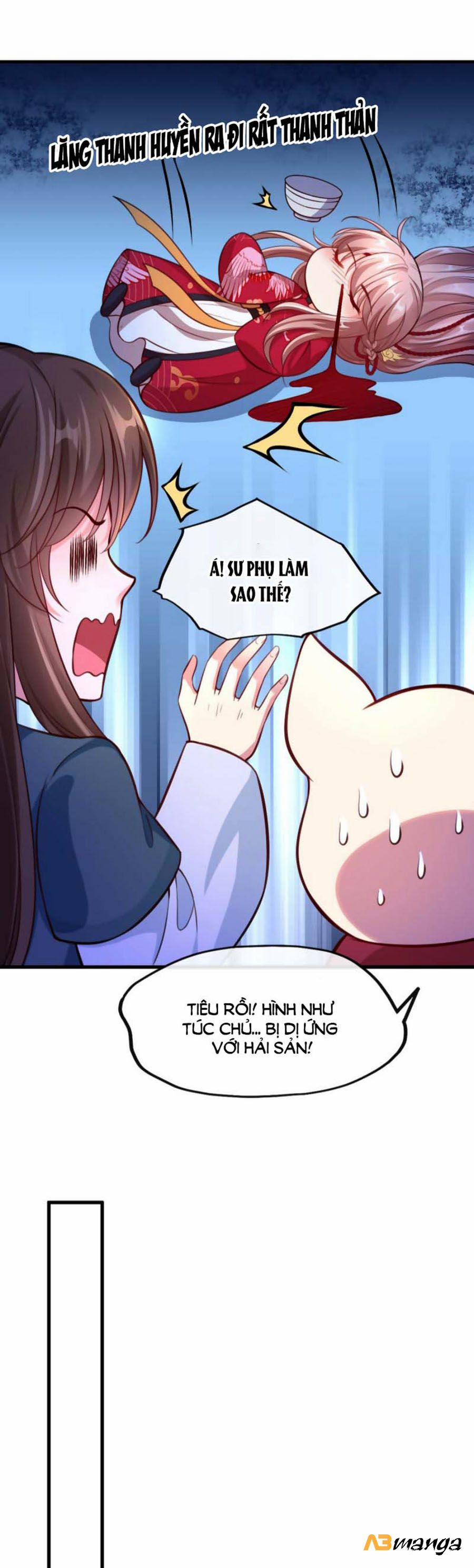 Hệ Thống Xuyên Nhanh: Ác Nam Không Dễ Chọc 5 trang 15