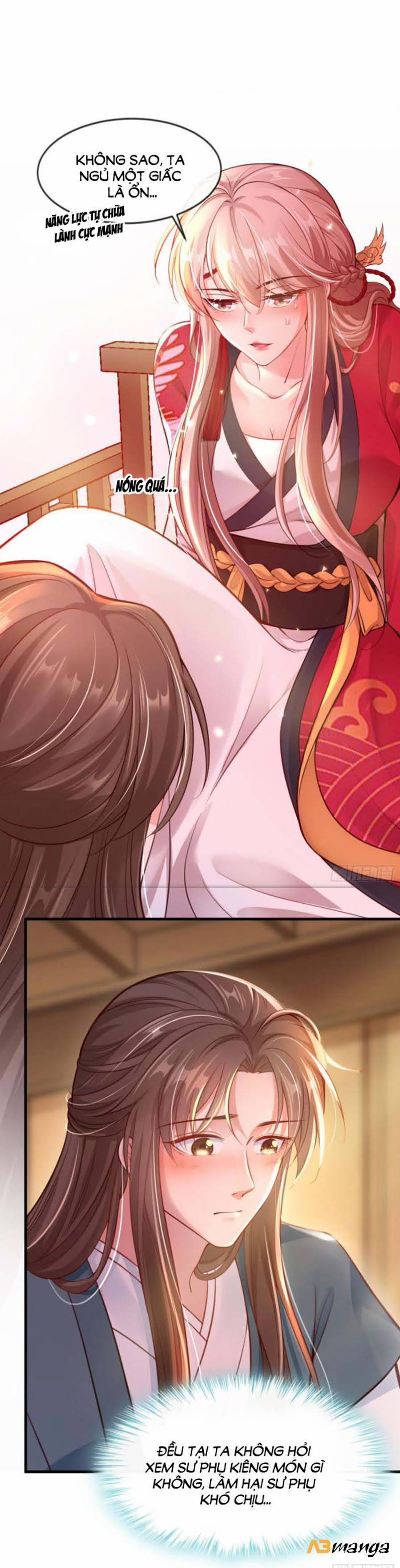 Hệ Thống Xuyên Nhanh: Ác Nam Không Dễ Chọc 5 trang 17