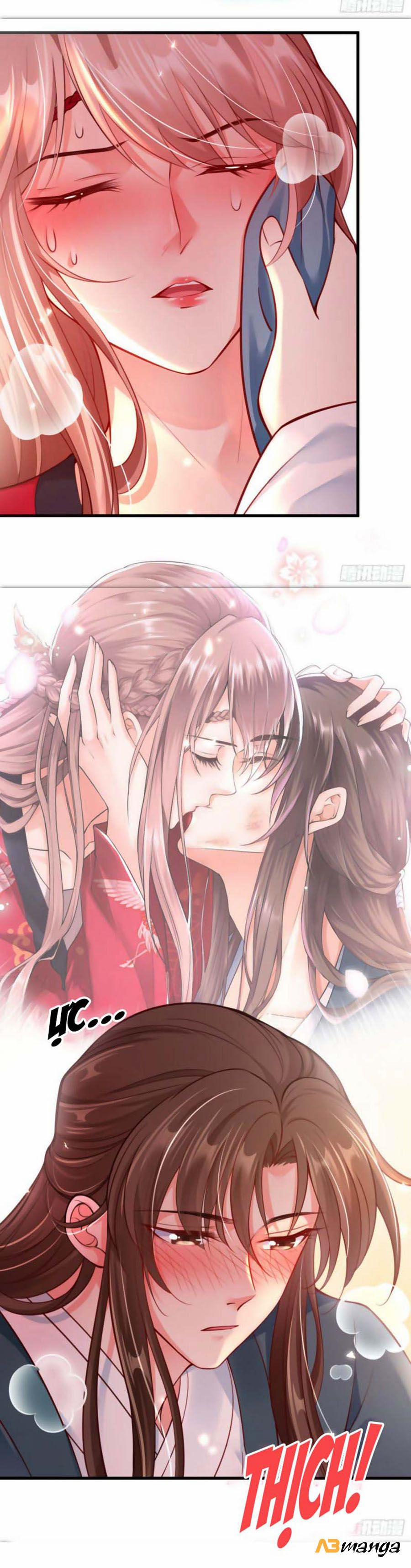 Hệ Thống Xuyên Nhanh: Ác Nam Không Dễ Chọc 5 trang 18