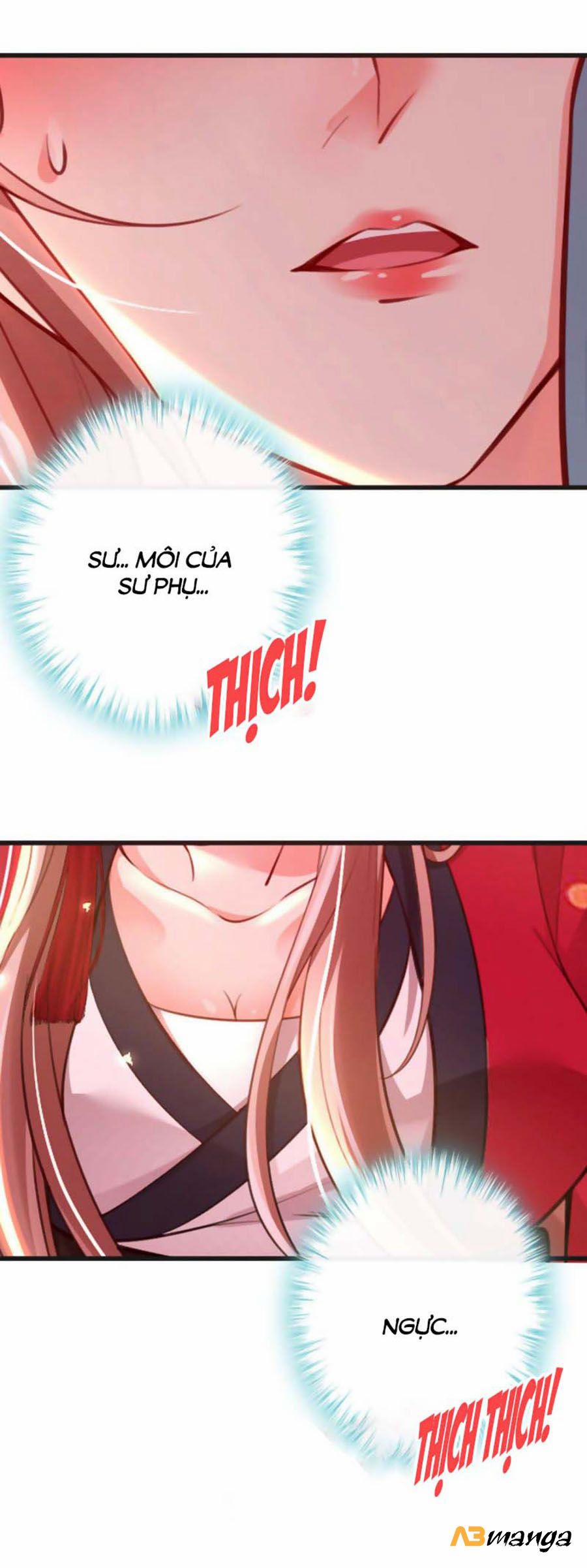 Hệ Thống Xuyên Nhanh: Ác Nam Không Dễ Chọc 5 trang 19