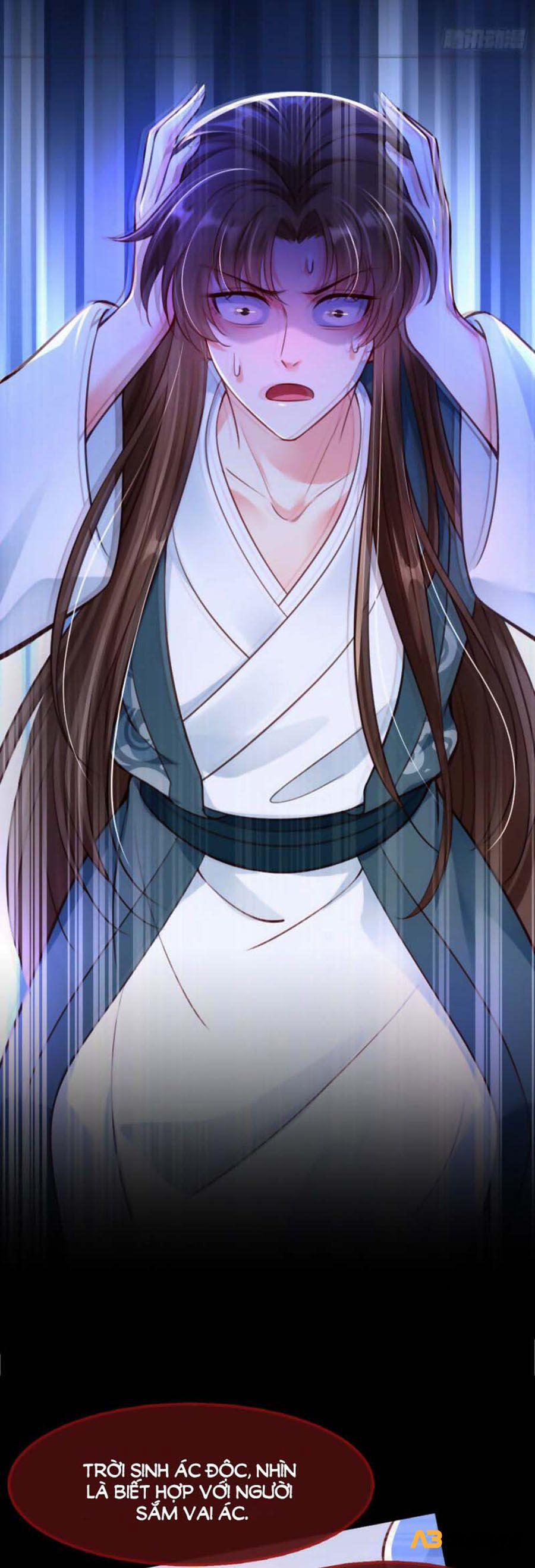 Hệ Thống Xuyên Nhanh: Ác Nam Không Dễ Chọc 5 trang 21