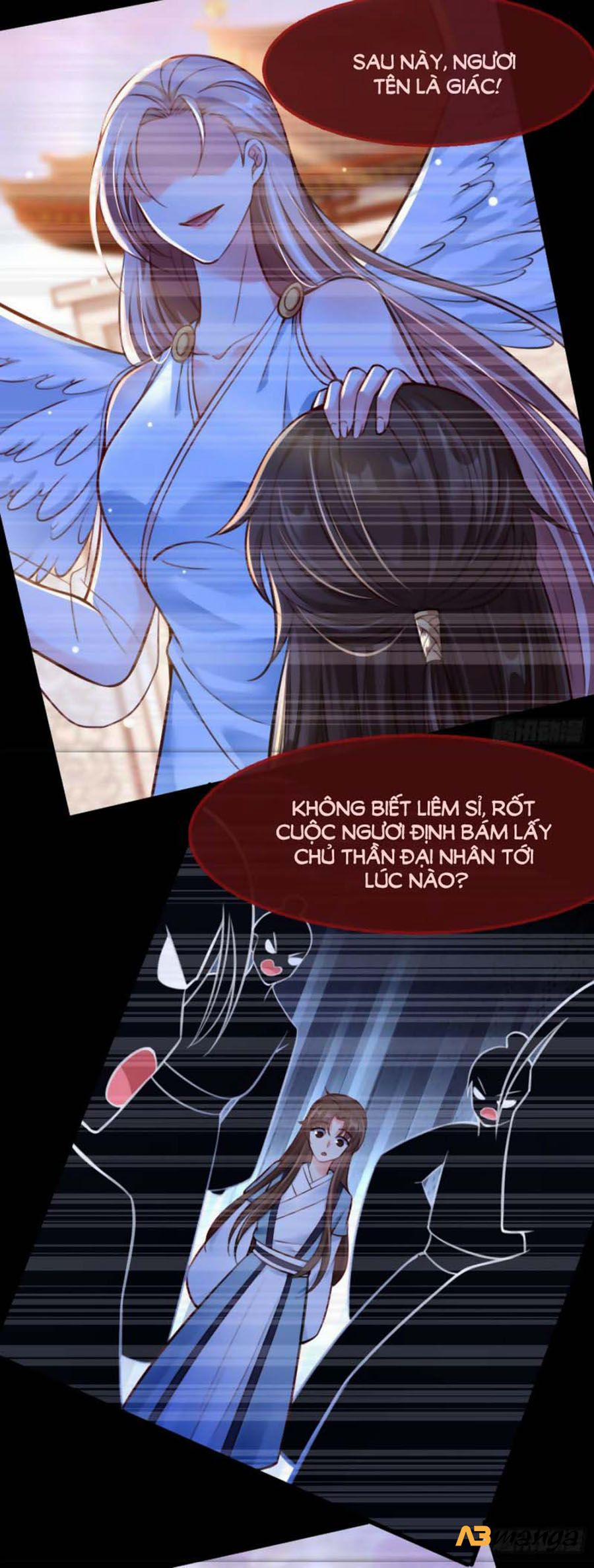 Hệ Thống Xuyên Nhanh: Ác Nam Không Dễ Chọc 5 trang 22
