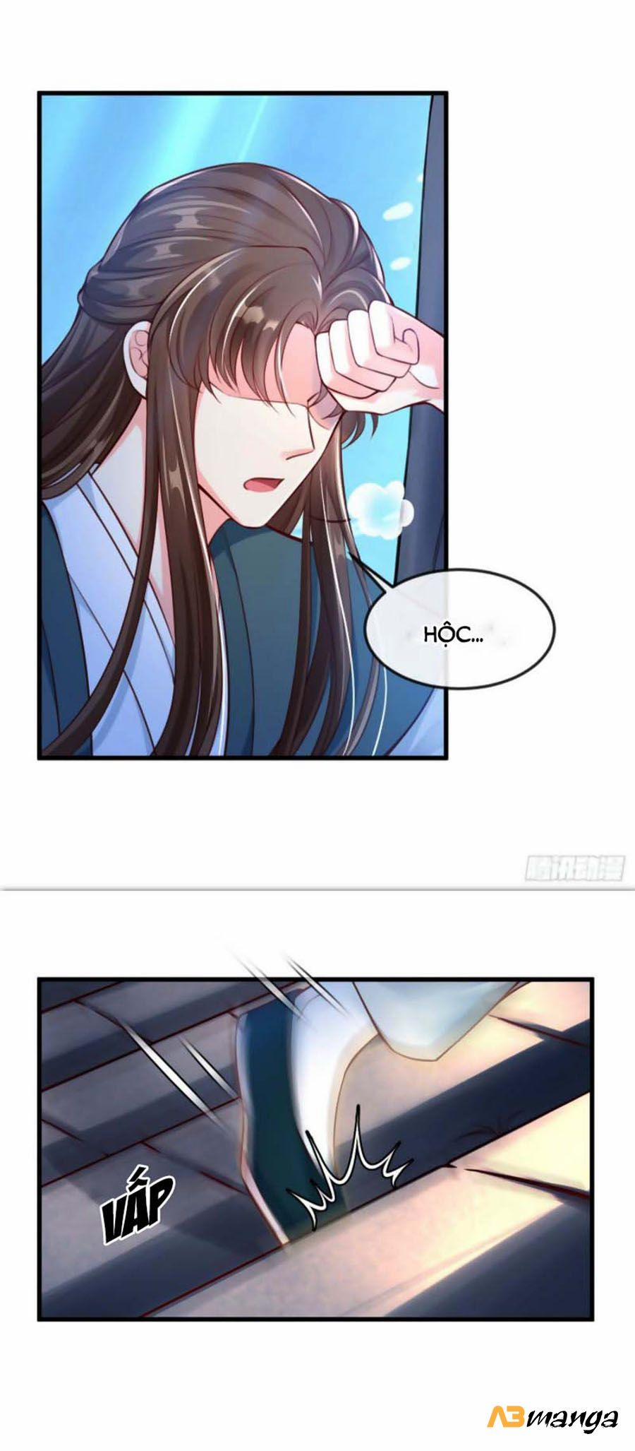 Hệ Thống Xuyên Nhanh: Ác Nam Không Dễ Chọc 5 trang 5