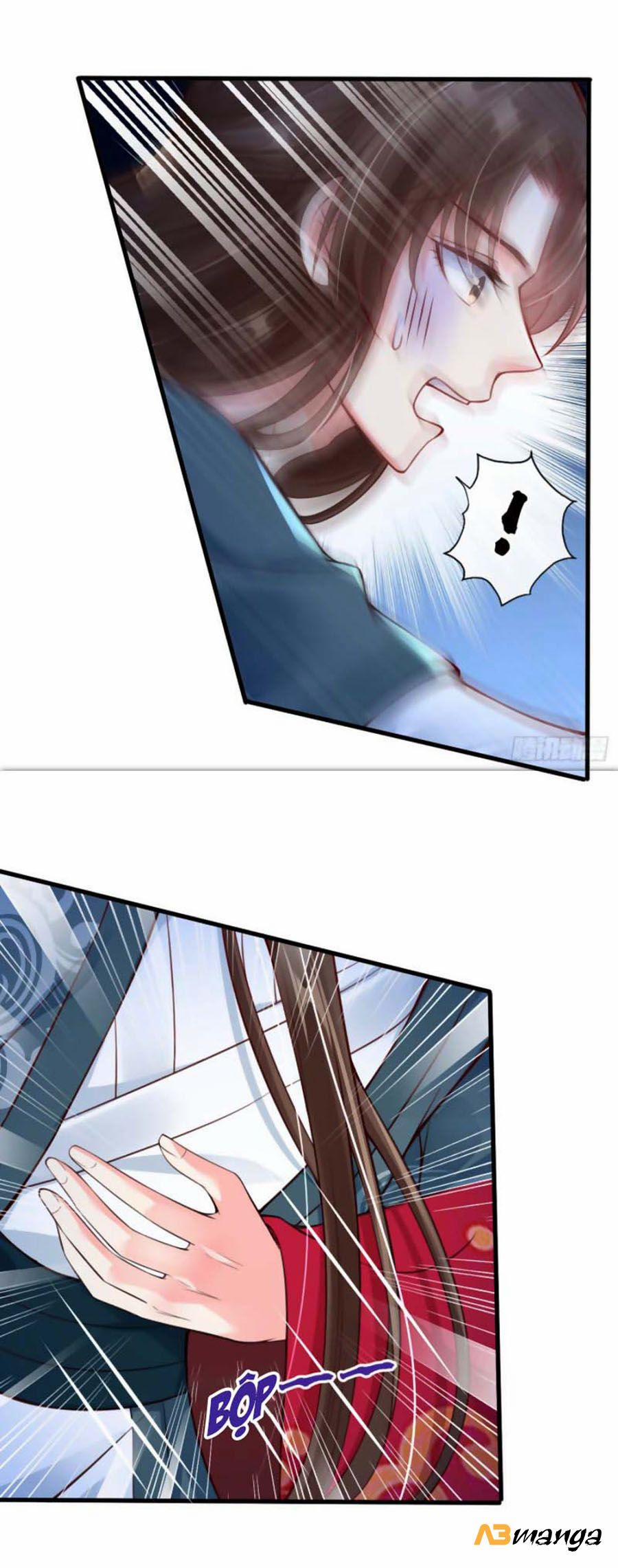 Hệ Thống Xuyên Nhanh: Ác Nam Không Dễ Chọc 5 trang 6