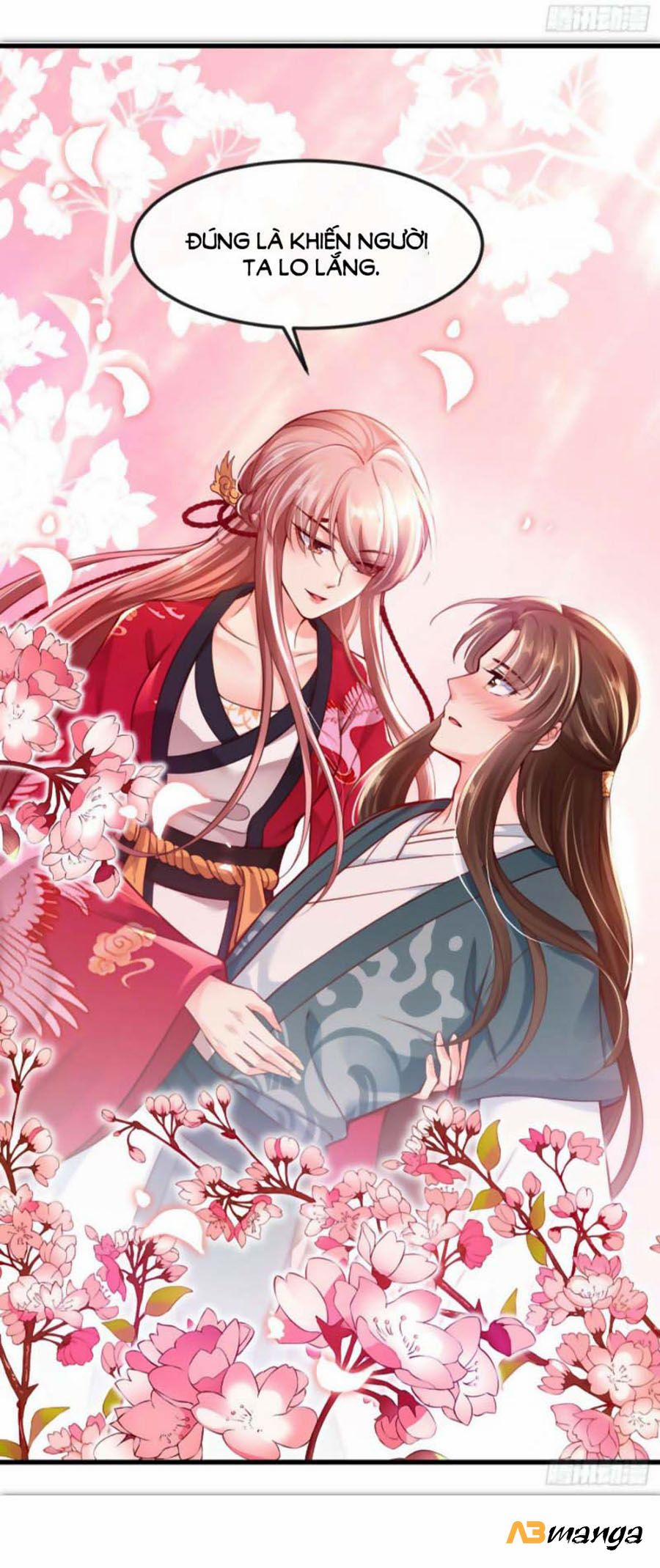 Hệ Thống Xuyên Nhanh: Ác Nam Không Dễ Chọc 5 trang 7