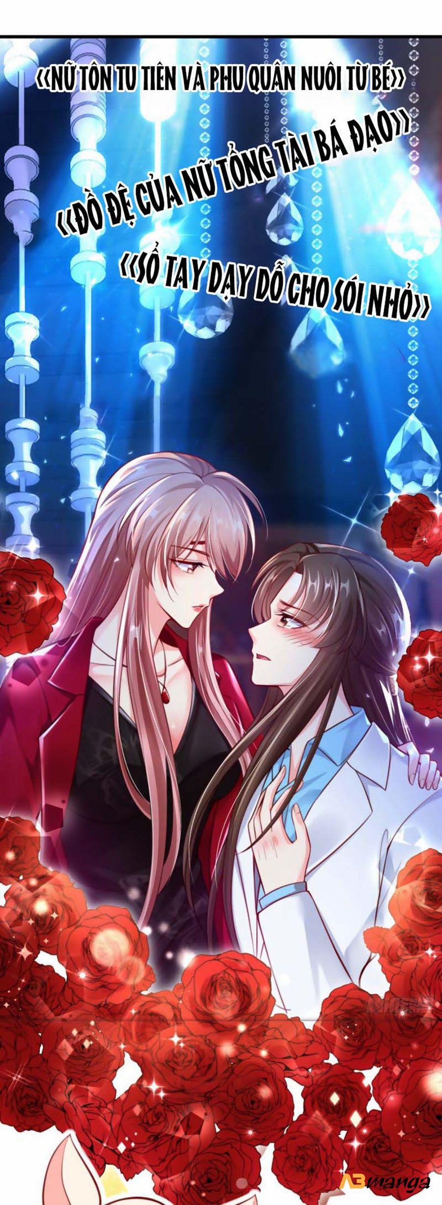 Hệ Thống Xuyên Nhanh: Ác Nam Không Dễ Chọc 5 trang 8