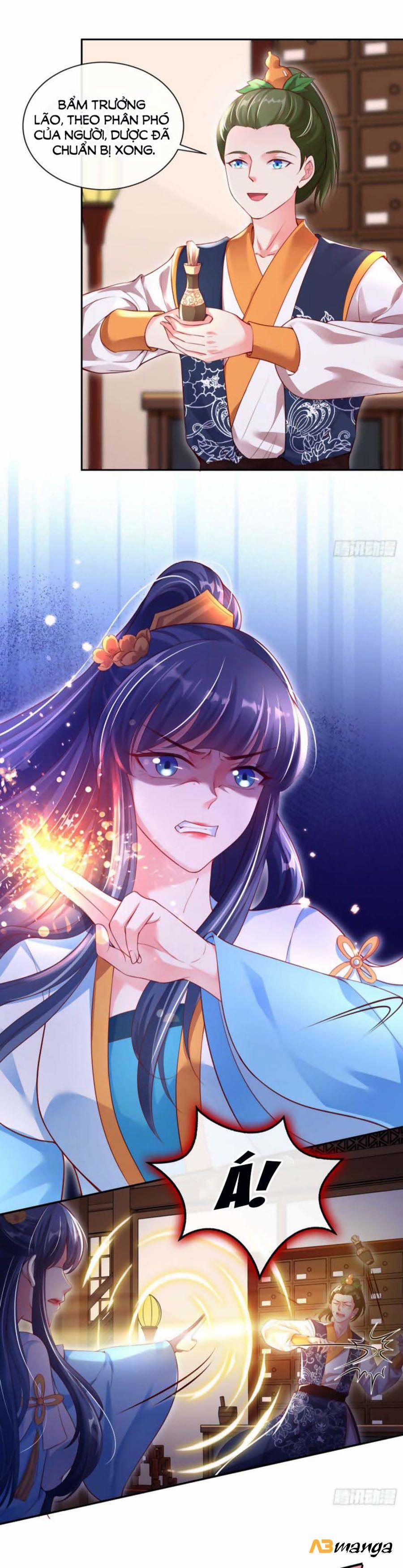 Hệ Thống Xuyên Nhanh: Ác Nam Không Dễ Chọc 6 trang 13