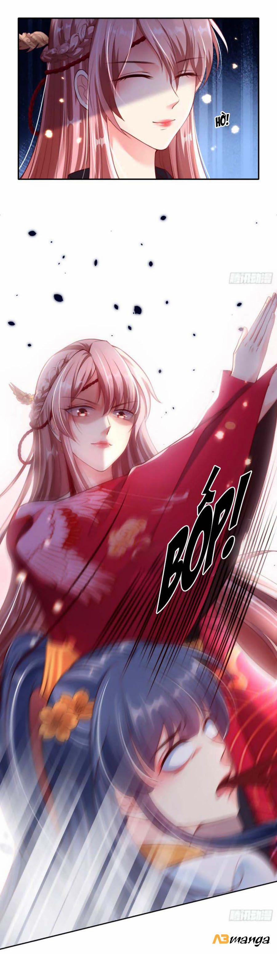 Hệ Thống Xuyên Nhanh: Ác Nam Không Dễ Chọc 6 trang 19