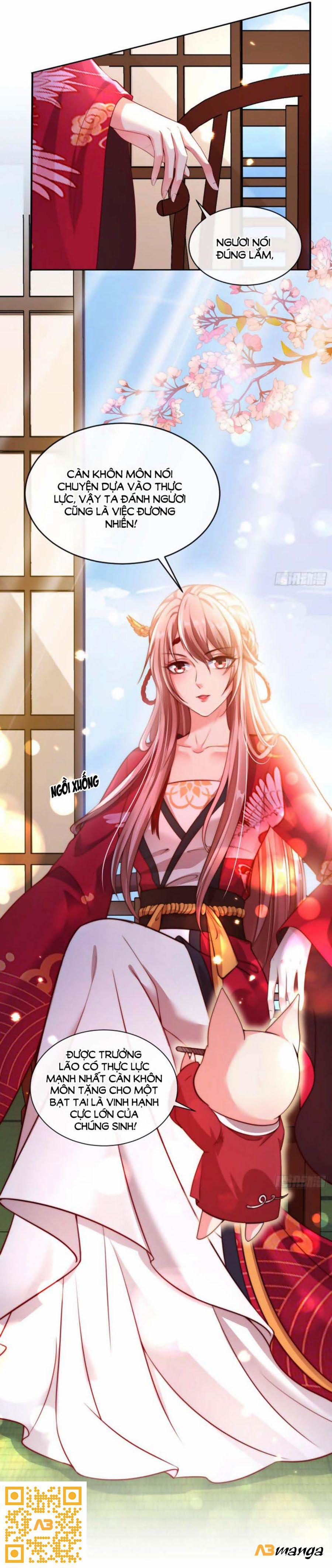 Hệ Thống Xuyên Nhanh: Ác Nam Không Dễ Chọc 6 trang 20