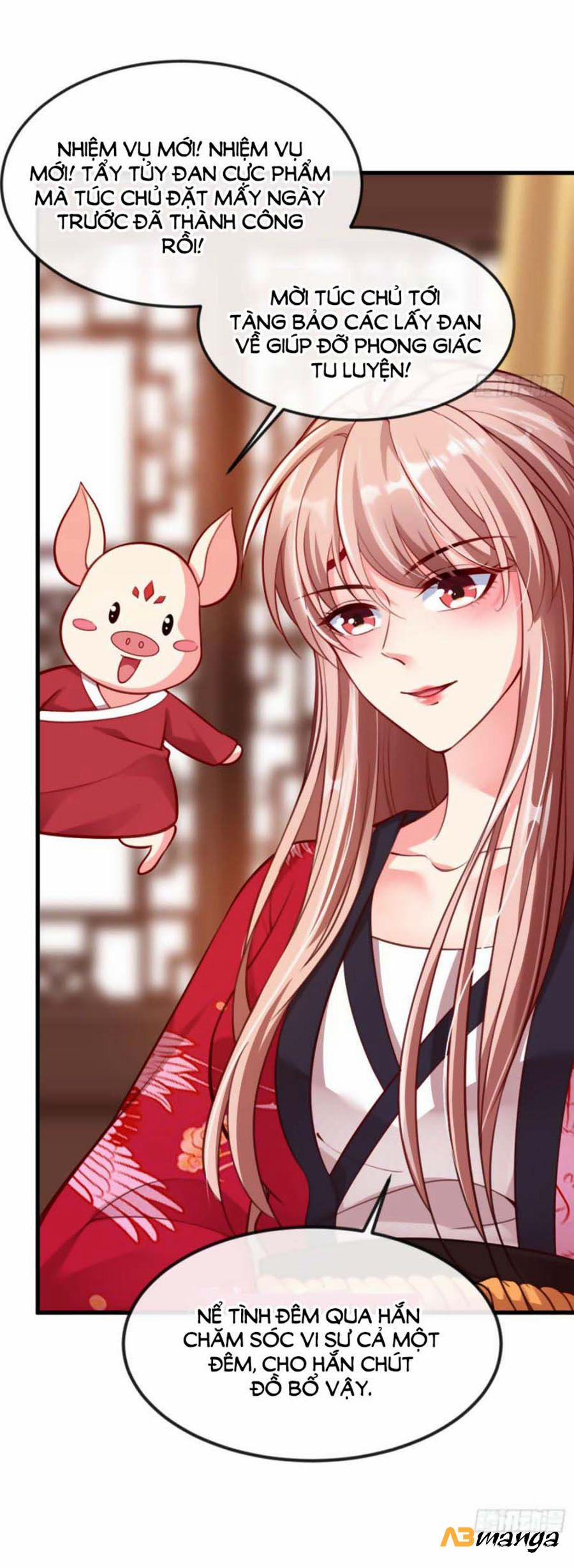 Hệ Thống Xuyên Nhanh: Ác Nam Không Dễ Chọc 6 trang 5