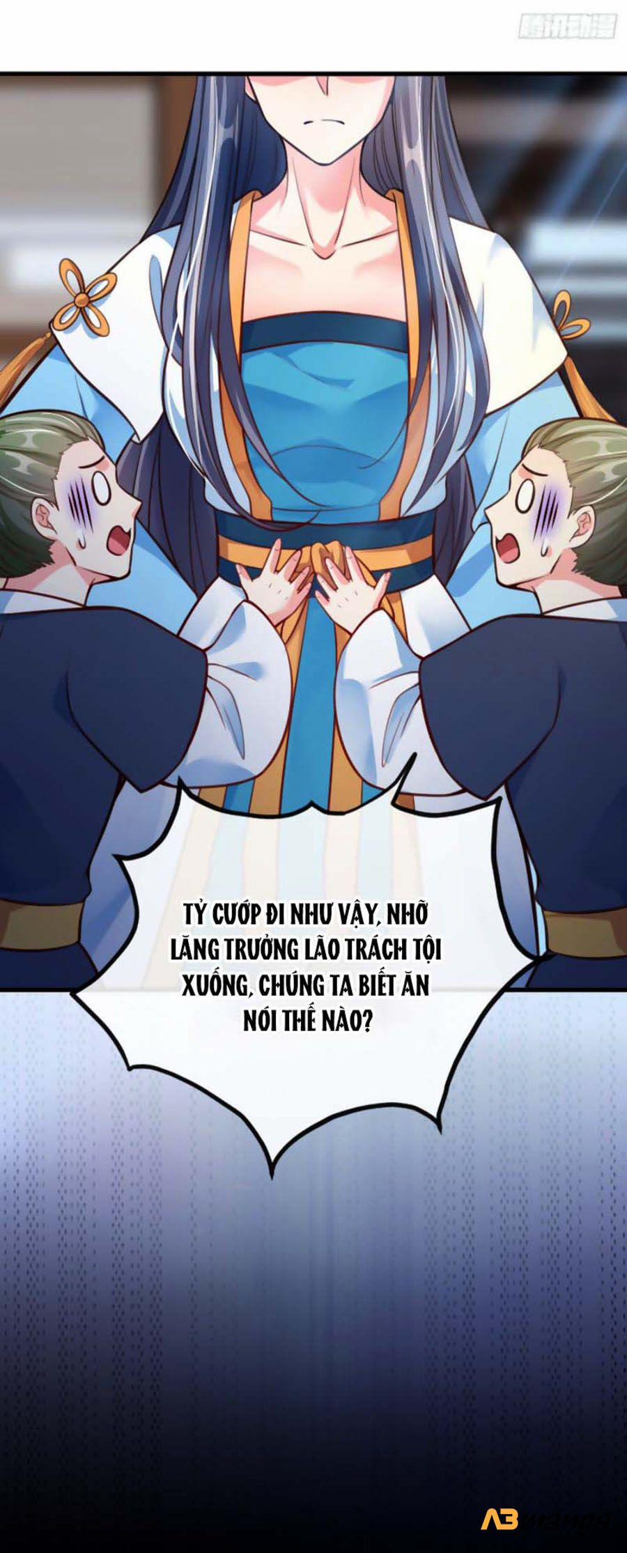 Hệ Thống Xuyên Nhanh: Ác Nam Không Dễ Chọc 6 trang 7