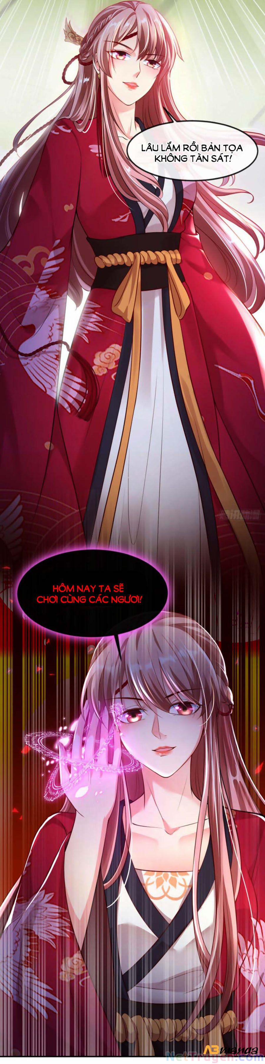 Hệ Thống Xuyên Nhanh: Ác Nam Không Dễ Chọc 7 trang 12