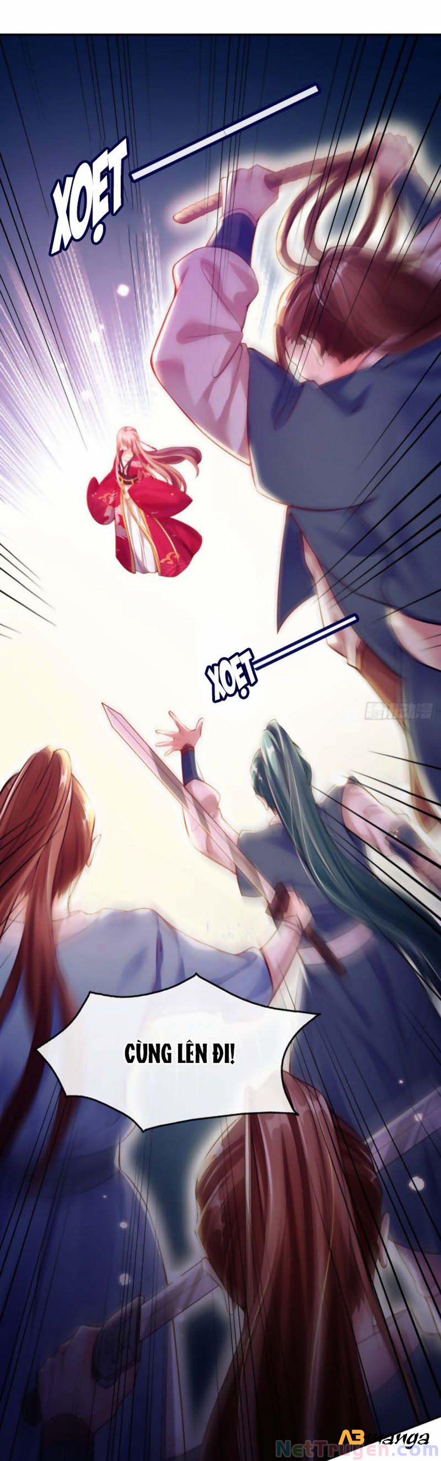 Hệ Thống Xuyên Nhanh: Ác Nam Không Dễ Chọc 7 trang 13