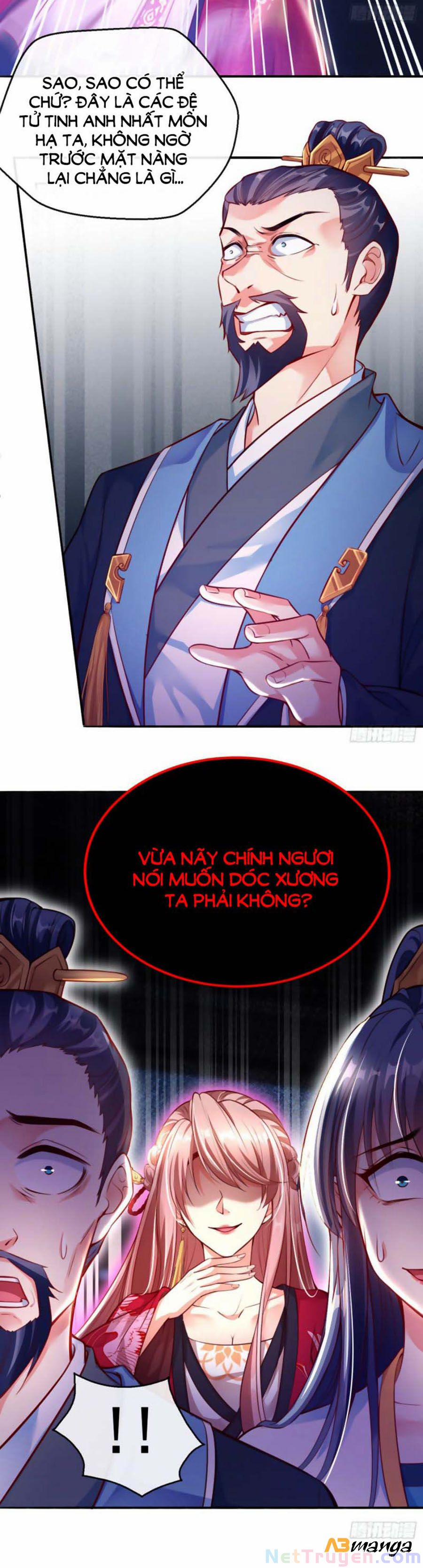 Hệ Thống Xuyên Nhanh: Ác Nam Không Dễ Chọc 7 trang 15