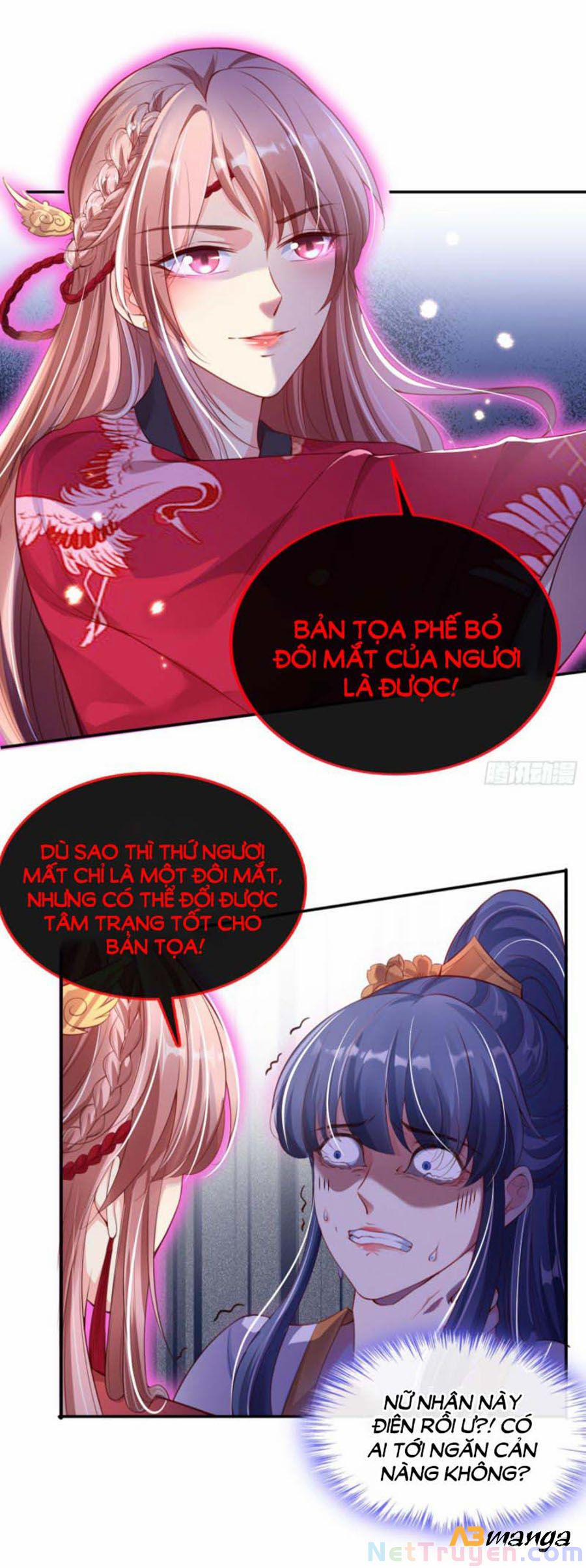 Hệ Thống Xuyên Nhanh: Ác Nam Không Dễ Chọc 7 trang 5