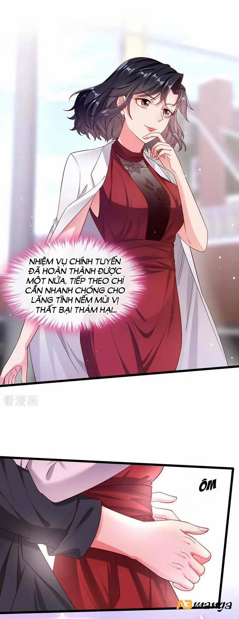 Hệ Thống Xuyên Nhanh: Ác Nam Không Dễ Chọc 75 trang 1