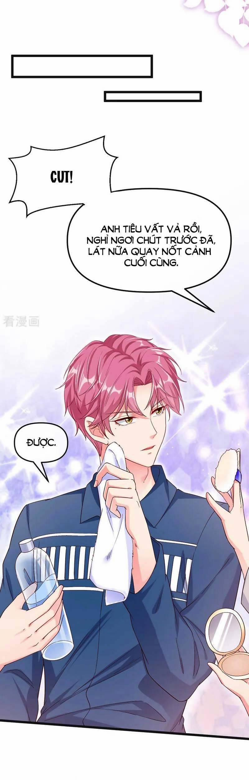 Hệ Thống Xuyên Nhanh: Ác Nam Không Dễ Chọc 75 trang 15