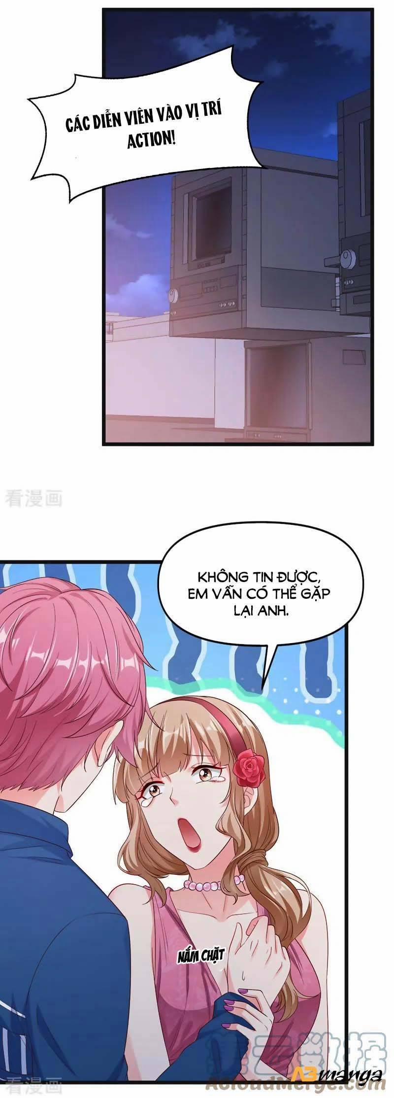 Hệ Thống Xuyên Nhanh: Ác Nam Không Dễ Chọc 75 trang 18