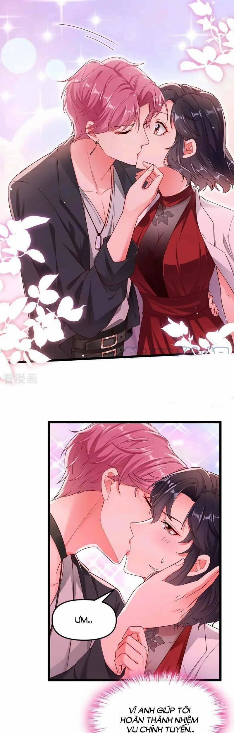 Hệ Thống Xuyên Nhanh: Ác Nam Không Dễ Chọc 75 trang 2