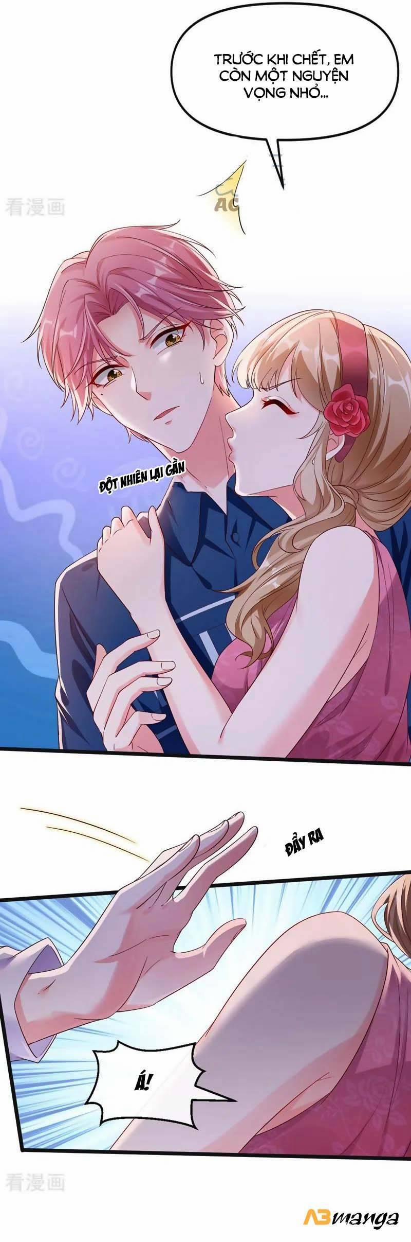 Hệ Thống Xuyên Nhanh: Ác Nam Không Dễ Chọc 75 trang 20