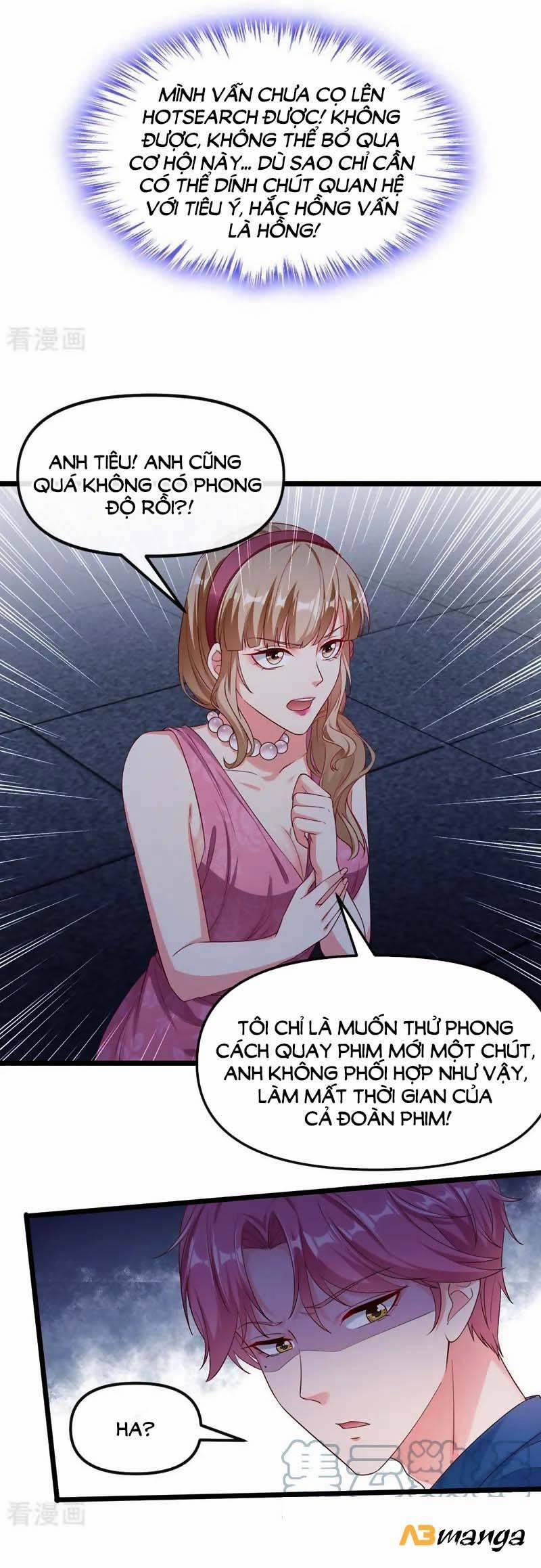 Hệ Thống Xuyên Nhanh: Ác Nam Không Dễ Chọc 75 trang 25